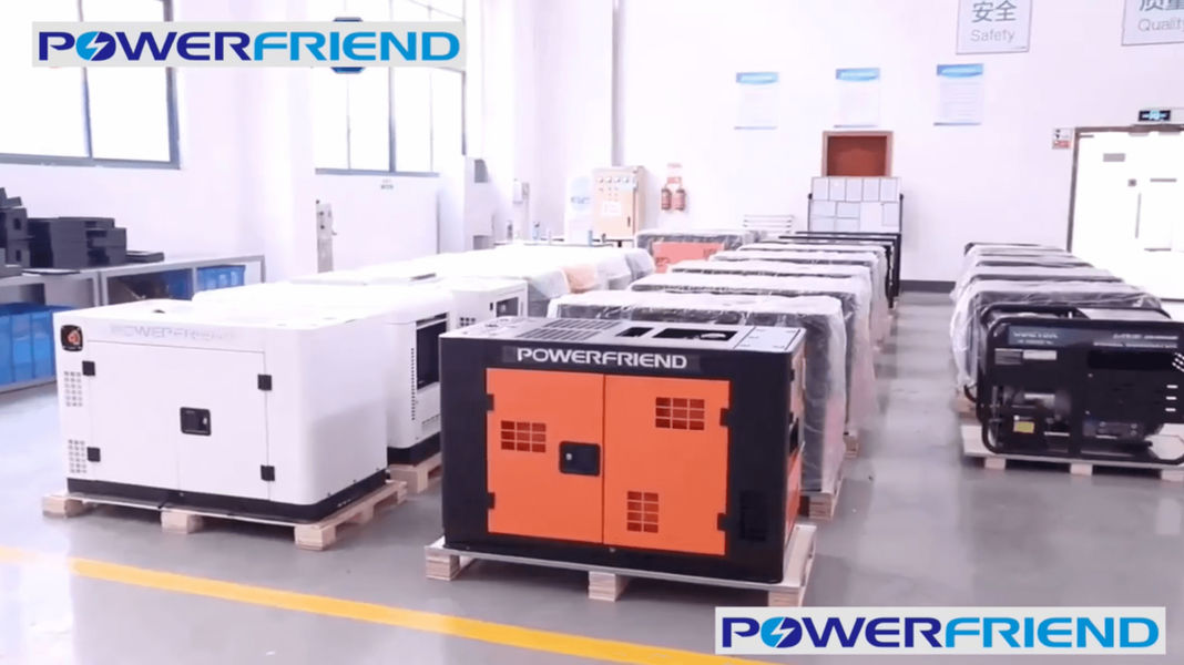 China Jiangsu United Power Friend Technology Co., Ltd. company profile