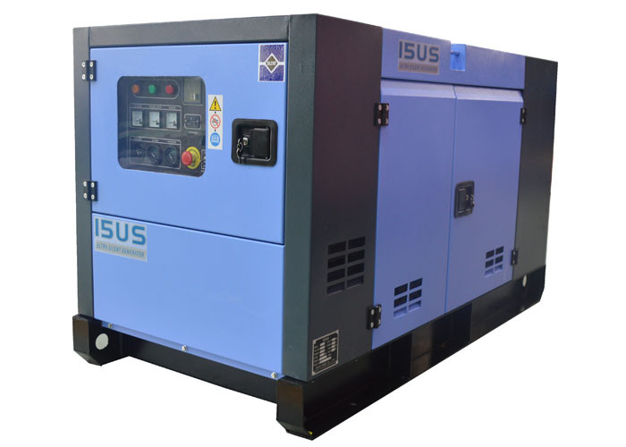 industrial power generators
