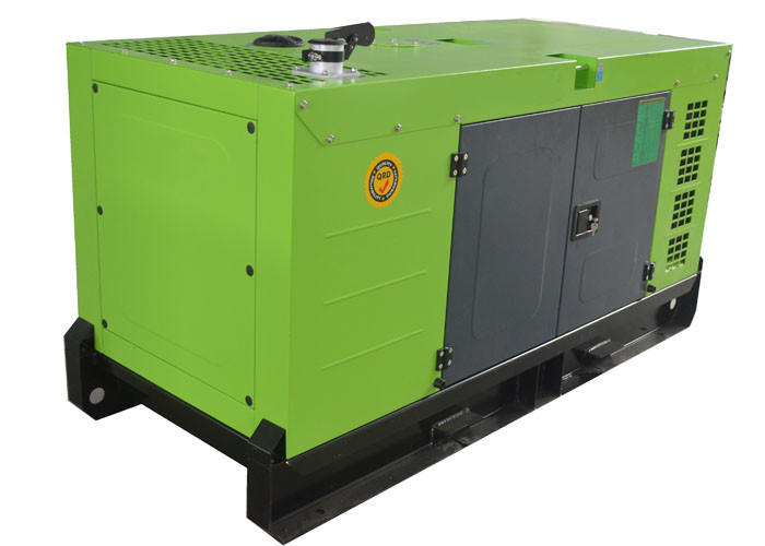 Home Use 25kva Silent Generator Set With Compact Design Single Phase 3 Phase Optional,Home Decorations And Accessories