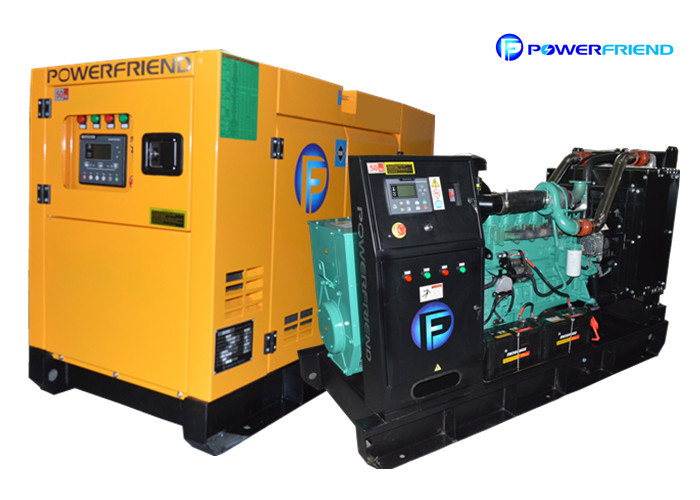 electric genset