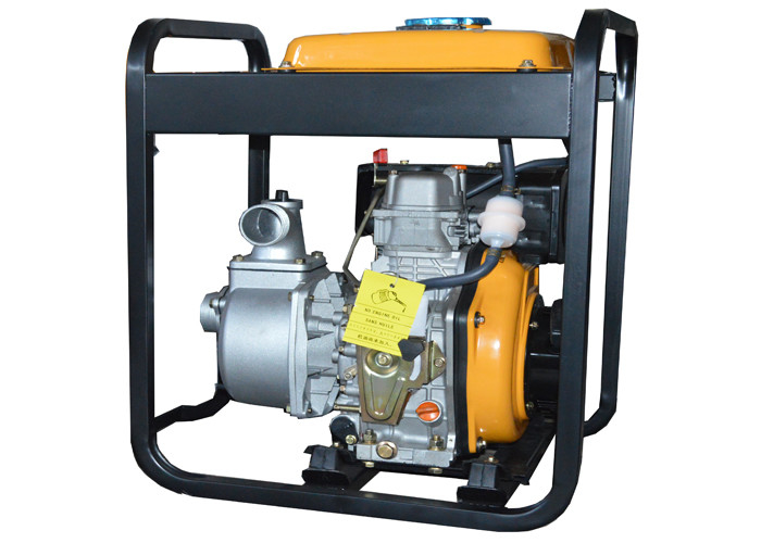 small portable diesel generator