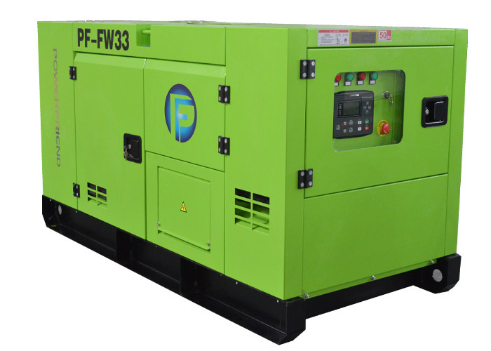 silent generator for home