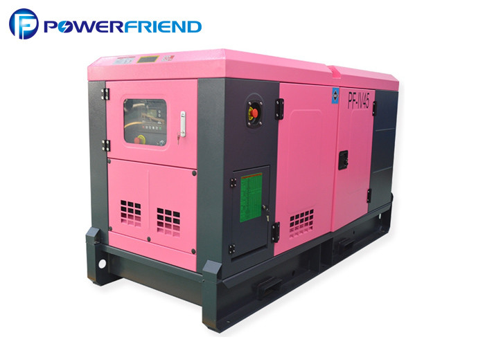 electric genset