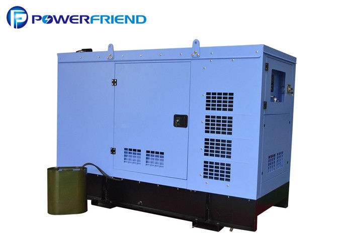 50Hz 380V Silent Diesel Generator 32kw 40kva Cummins Generator With
