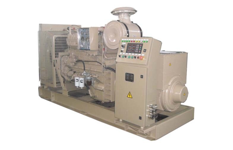 marine diesel generator