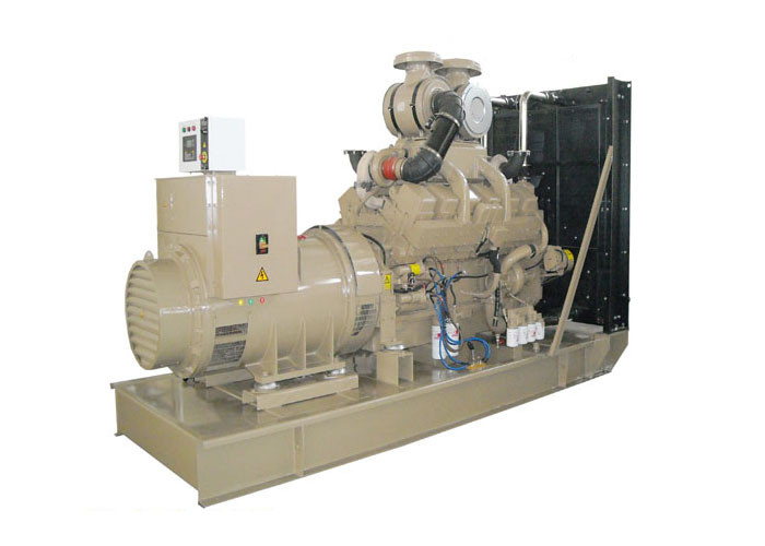Cummins emergency diesel generator / 220v industrial generators Cummins emergency diesel generator / 220v industrial generators