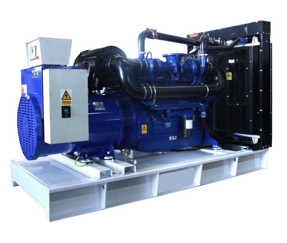 1000KVA 800KW UK perkins diesel generator set for Industrial 50 / 60HZ