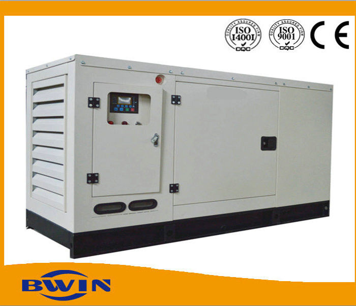 Power Standby Yanmar Diesel Generator 8KW 40KW , yanmar genset