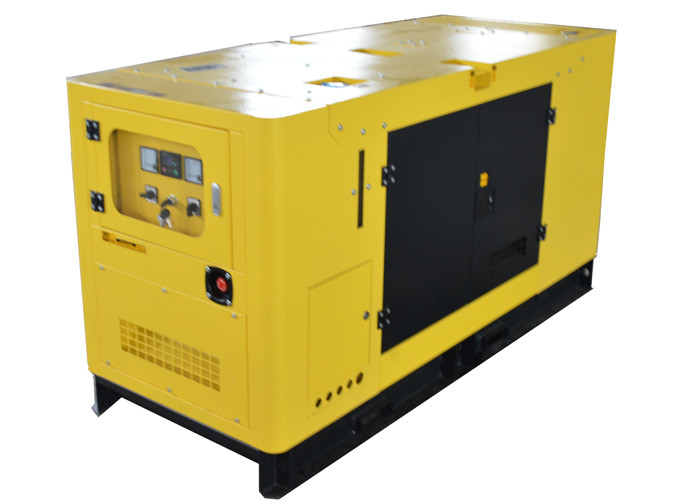 25kva Silent Generator Set / Smartgen 20kw diesel generator for house