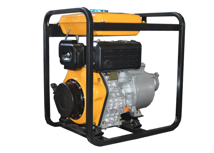 Diesel Water Pump Generator 2 Inch 3 Inch 4 Inch Hand Start / Electric