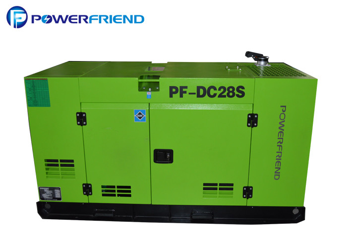 home diesel generator