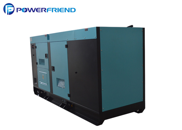 diesel standby generator