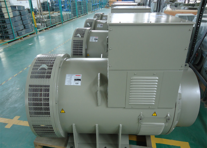 400kw 500kva brushless alternators 544D AC 3 phase 50HZ / 1500rpm