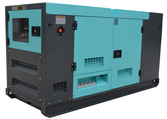20KVA / 16KW Radiator Cooled Inverter Generator , Standby Generators