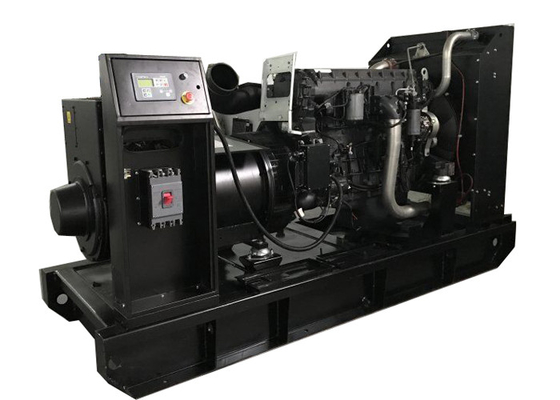 400kva 320kw FPT Diesel Power Generator Super Silent 75dB ComAp Controller