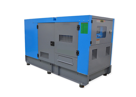 Rated Power 30KW Super Silent Generator Set With Chinese Reliable Engine