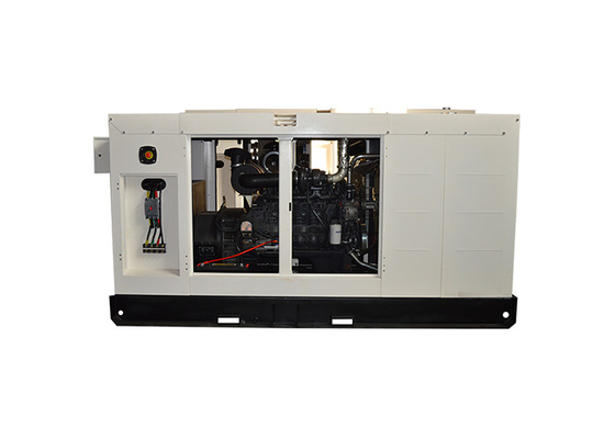 150kva Diesel Electric Silent Generator Set 120kw To 600kw Doosan Canopy Type Generator