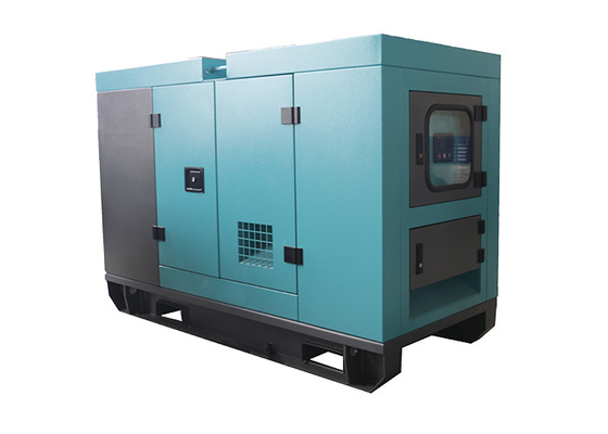 Super Soundproof 10kw 20kw 30kw Electric Silent Generator Genset FAWDE 4DW92-35D