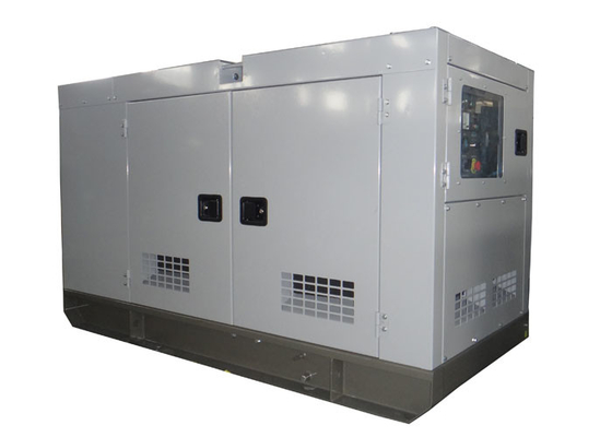 Water Cooled FPT Diesel Generator Diesel 100 Kva 3 Phase Power Engine