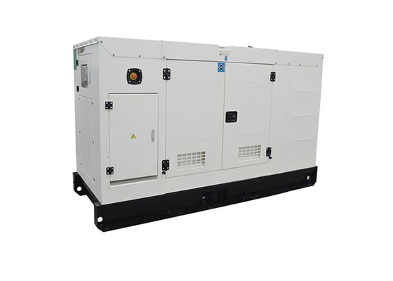 Silent Power Factor 0.8 40kw FPT Diesel Generator With OEM Global Warranty