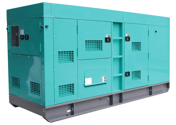 Standby 240kw Soundproofing Generating Set FPT Brand Engine Super Silent