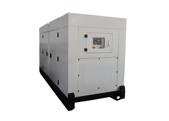 Continuous Use 250kva 200kw Silent Diesel Engine Power Generator With SFHC9 Engine