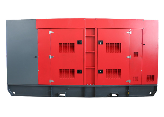 220kw 275kVA FPT Super Silent FPT Diesel Generator With Stafmord / Meccalte Alternator