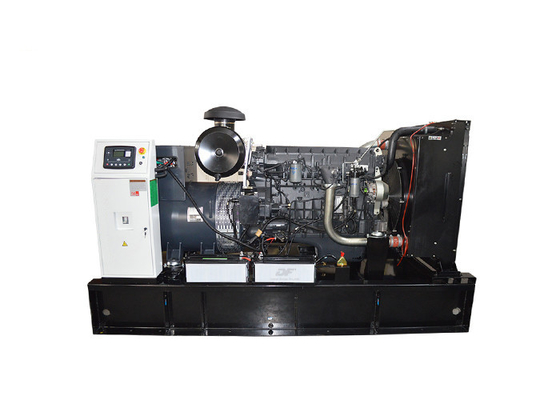 Original Italy FPT FPT 60HZ 380V 330kw Open Type Diesel Generator With ComAp Controller