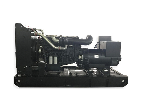 Industrial 250kva Italy FPT diesel generator 200kw open type genset