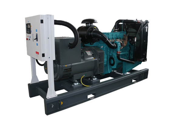 200kW / 250KVA Perkins Diesel Generator Soundproof Type , Power Generator For Home