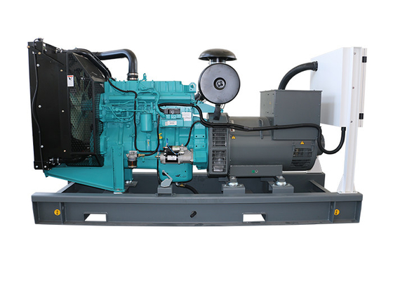 200kW / 250KVA Perkins Diesel Generator Soundproof Type , Power Generator For Home