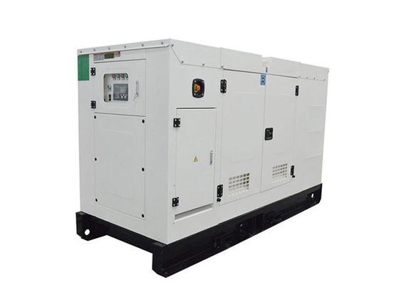100 KVA 80kw Low Noise Type FPT Diesel Generator Three Phases 50HZ 1000 Hours