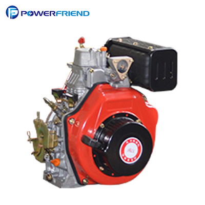 Start Single Cylinder 3.6kw High Performance Engines Reduce Fuel Consumption For Sale