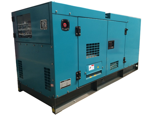 Hospital 125kva 100kw emergency diesel generator FPT FPT engine