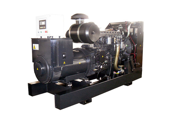 Three phase FPT FPT diesel 240kw generator set / 300kva Fiat generator