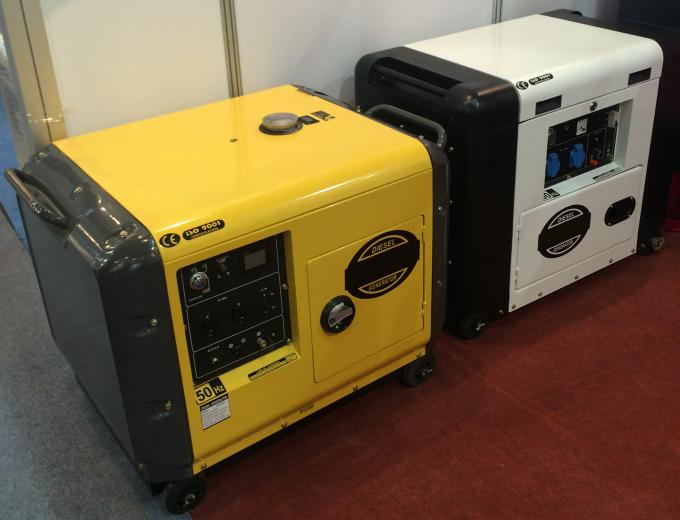 portable genset for home use
