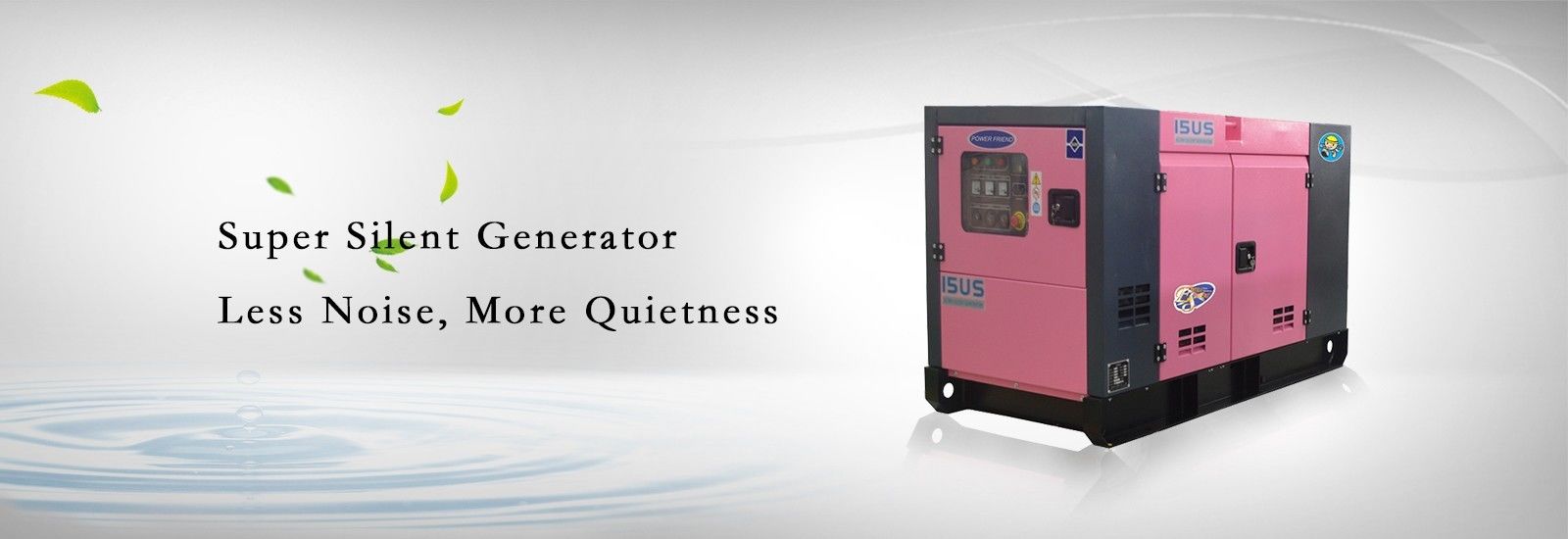 quality Diesel Generator Set factory