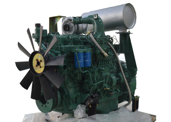 CE High Performance Diesel Engines 2500rpm 30kw To 200kw With Clutch