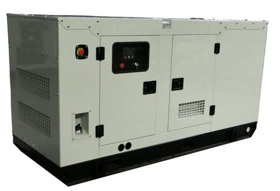 KOFO Emergency Diesel Generator 100kw Silent Type Electric Generation