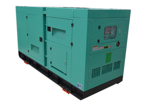 ISO industrial Diesel Generator Set Powered with FAWDE Engine