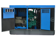 50kva Direct Injection Quiet Diesel Generator 2500 X 1000 X 1355 mm