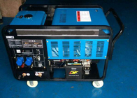 Blue 300A  Sound Level 70dB Portable Diesel Generator With LCD Screen