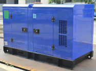 ABB / Delixi 40kw 50kva Three Phases Four Wires Air Cooled Diesel Generator