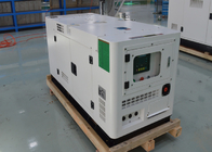 38KVA ATS Soundproof Type Industrial Diesel Generators Deepsea Harsen