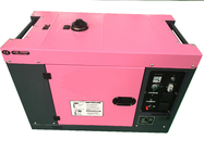 65dB 7kw Small Diesel Generators Power Electric Start ISO9001