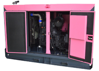 SDEC diesel power generator 100KVA super silent soundproof generator with ATS