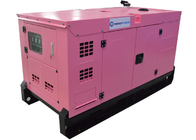 ISO 65 DB Soundproof Genset Power Generating Set 10kw To 50kw