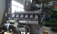 1000kva water cooled generator 4008TAG2A silent Container type