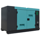Ultra Silent Lovol Generators , Diesel Powered Generator 60dB At 7 Meters