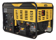Home Use Current 150 To 300A Welder Generator Electric Start For Welding